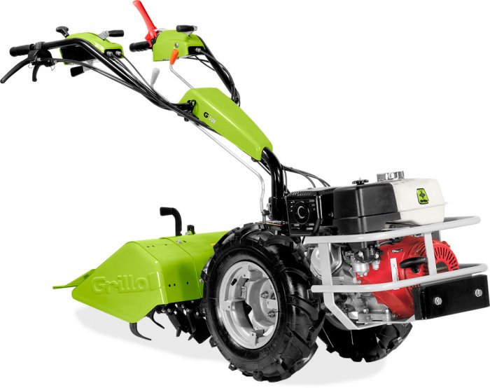 Grillo G 108 Bodenfräse