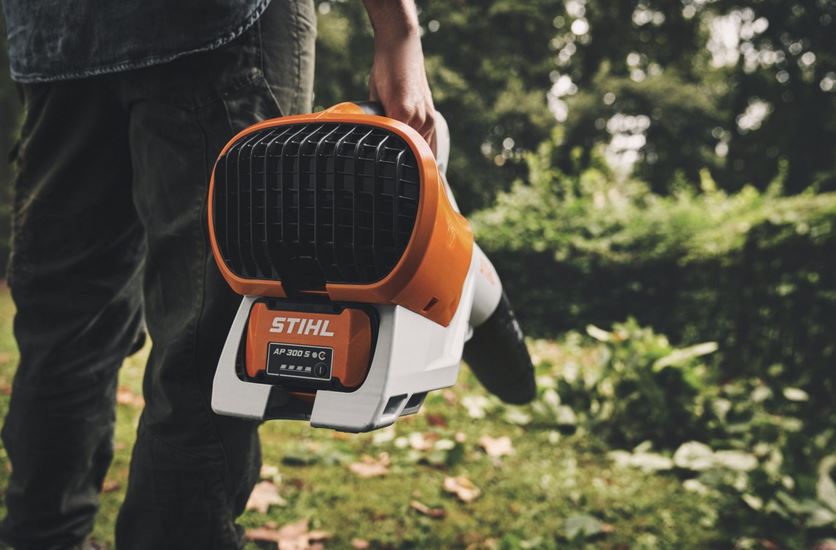 Stihl Akku Laubbläser BGA 250