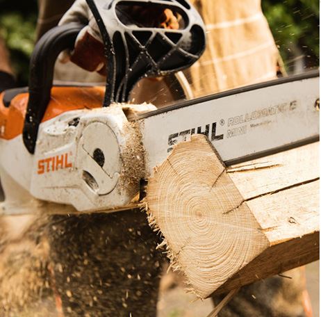 Stihl Kettensäge MSA 70 