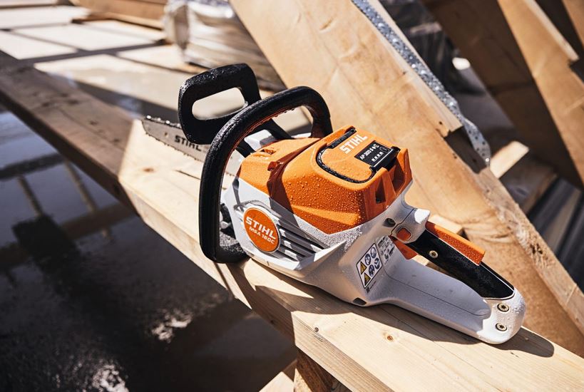 Stihl Akku Kettensäge MSA 160 C