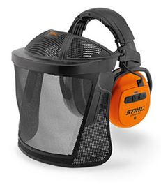 Stihl Gesichts - Gehörschutz set Dynamic BT-N mit Bluetooth 