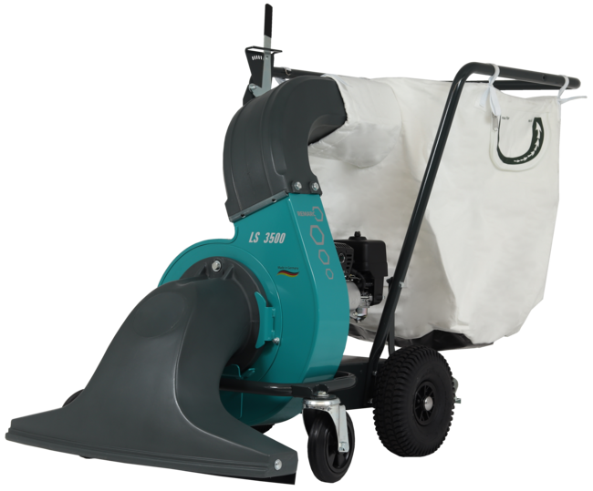 Remarc Laubsauger LS 3500