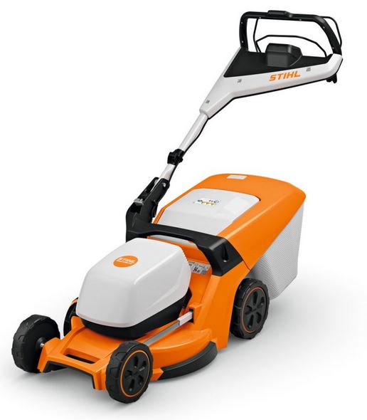 Stihl Akku Rasenmäher RMA 448 PV