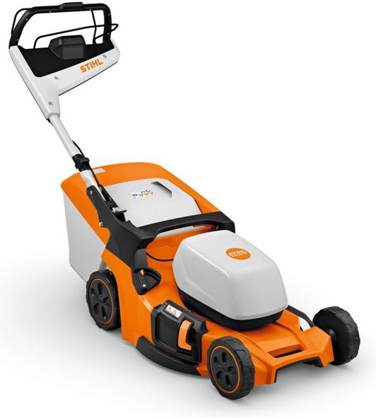 Stihl Akku Rasenmäher RMA 453 PV