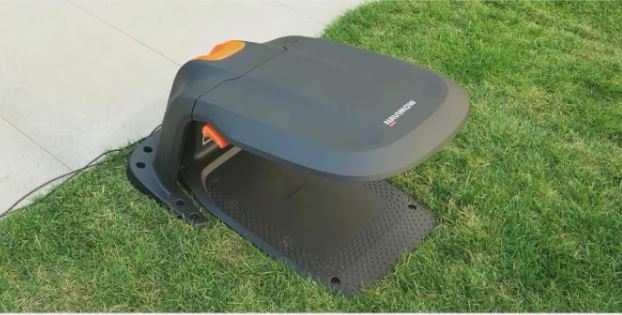 Segway Navimow Garage 