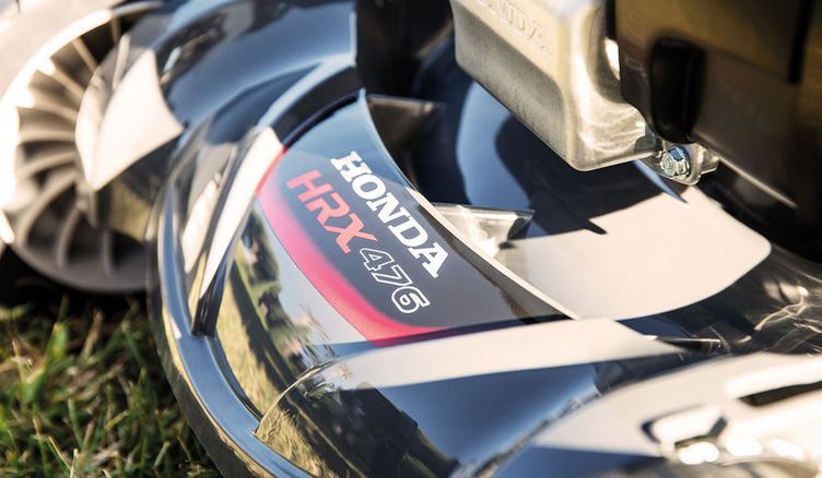 Honda hrx 476c hy new arrivals