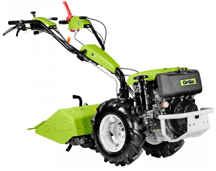 Grillo Bodenfräse G 110
