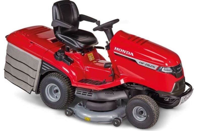 Honda Rasentraktor HF 2625 HTE Freistehend
