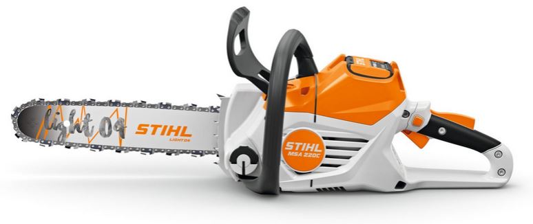 Stihl Akku Kettensäge MSA 220 C-B