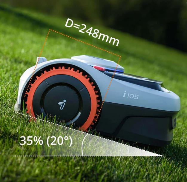 Segway NAvimow i105