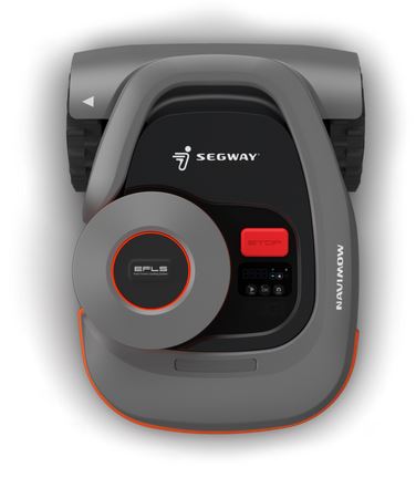 Segway Mähroboter Navimow H500E Rudolf Grogg AG Gartengeräte und