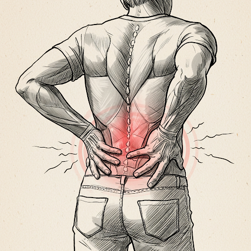 腰を反ると痛みが強くなる腰痛の鍼灸治療と整体の組み合わせについて