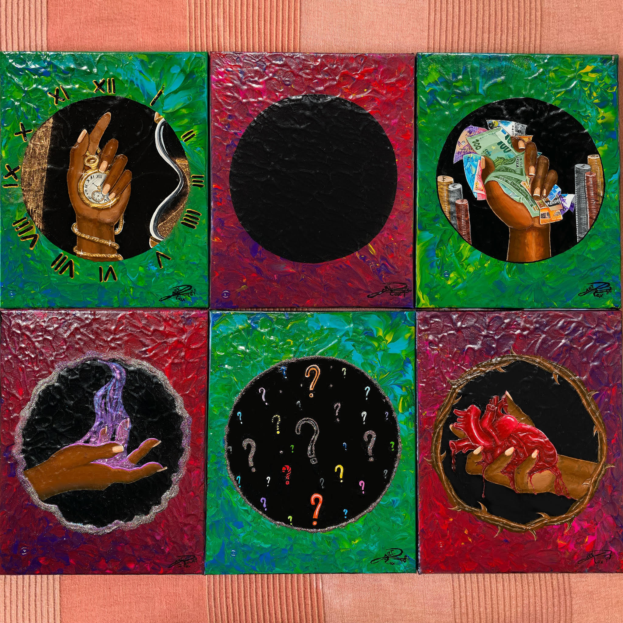 The gift