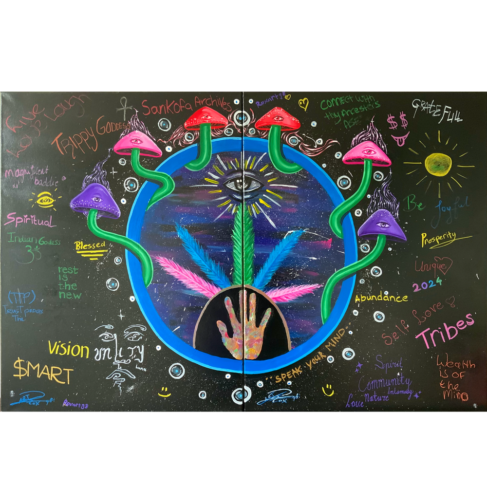 Trippy Tribes