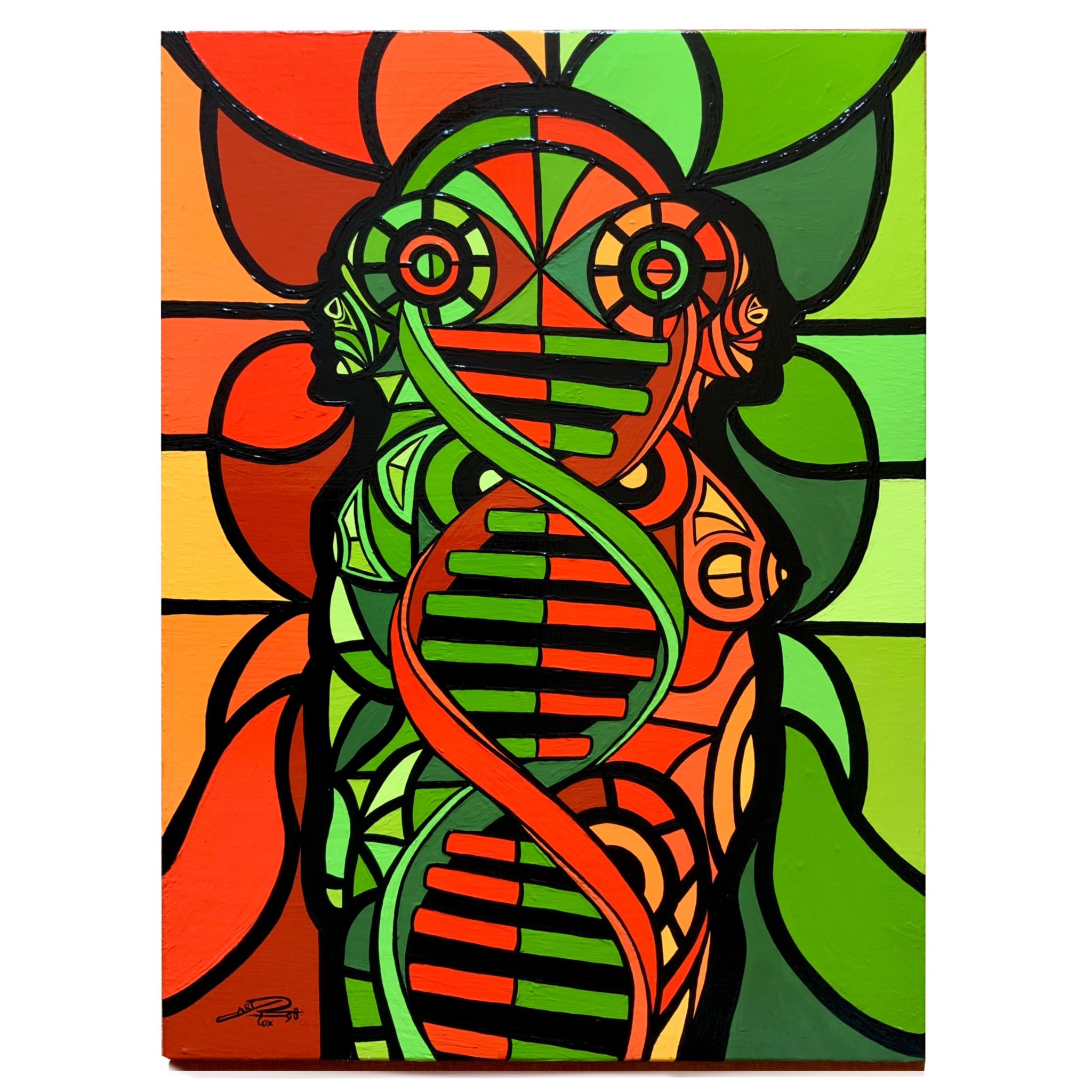DNA