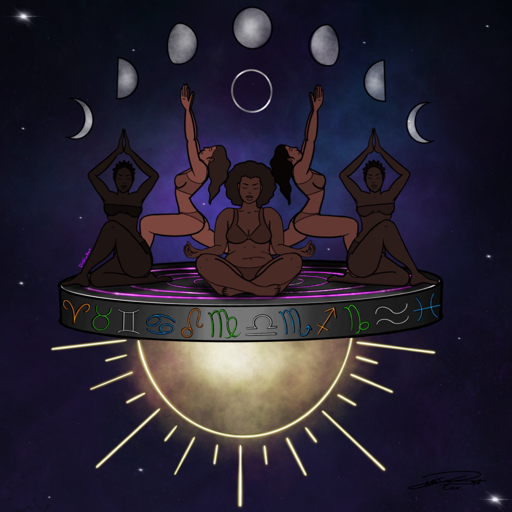 Universal woman