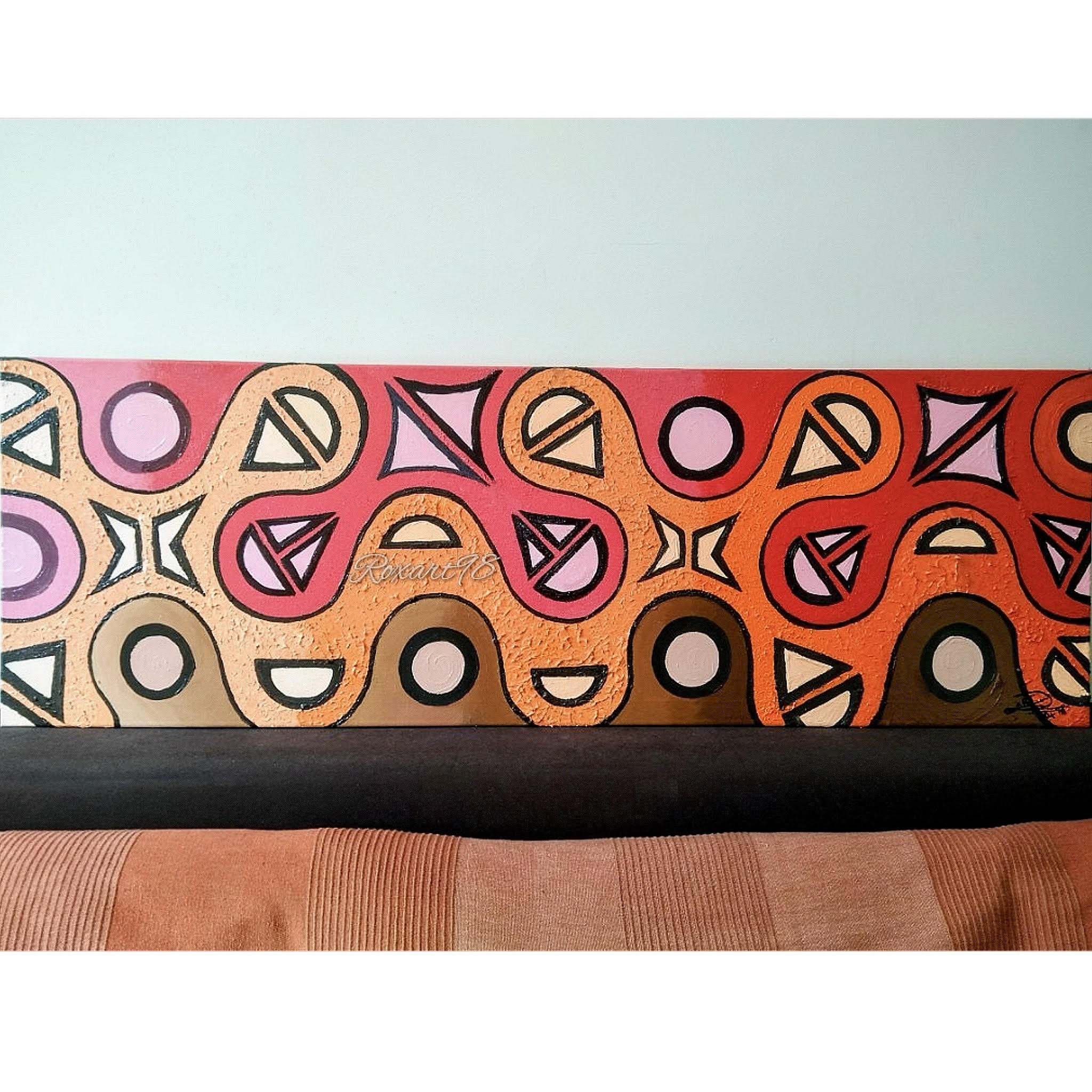 Something abstract