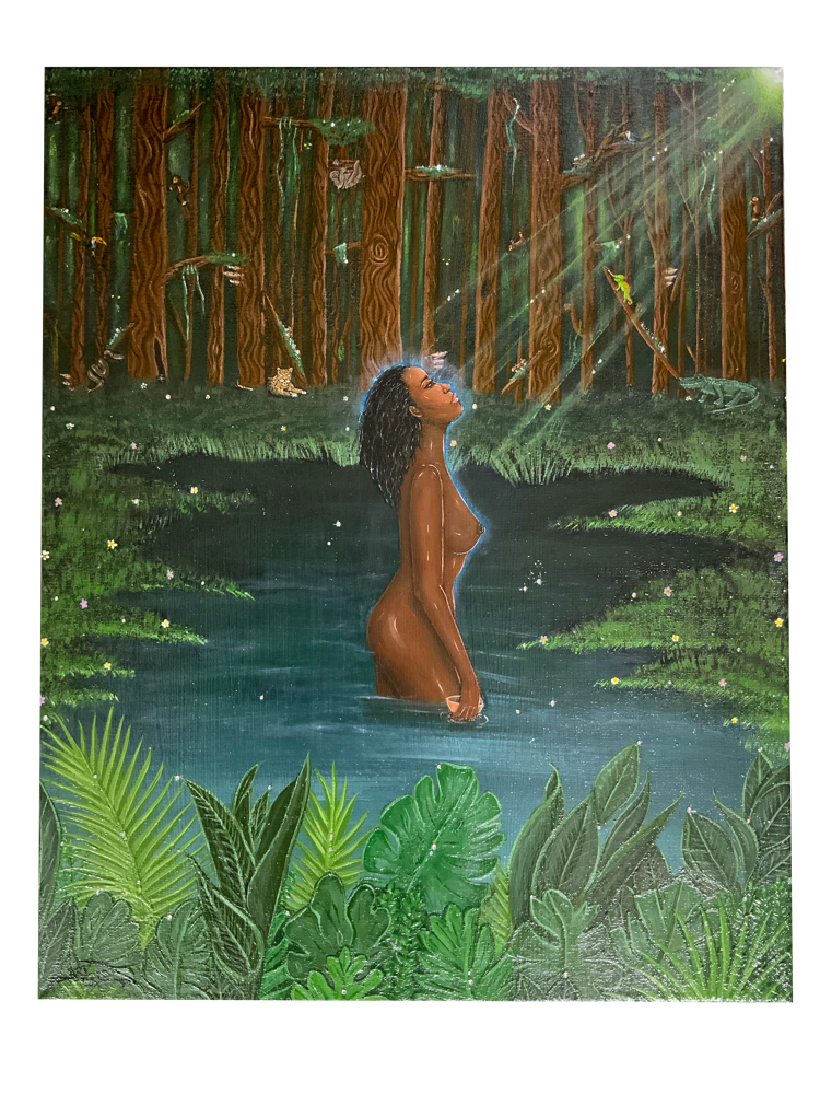 part of nature (2026)