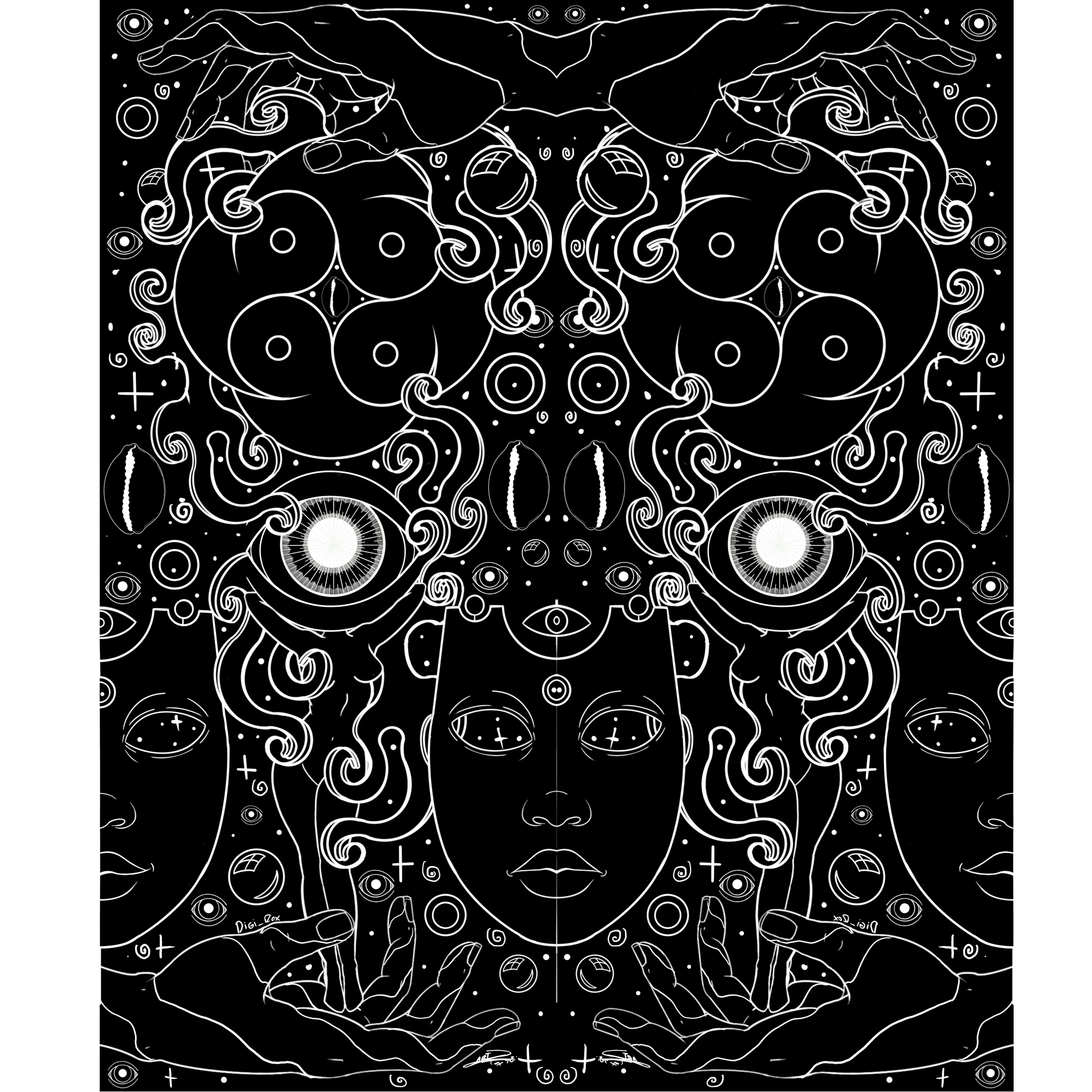 realms black