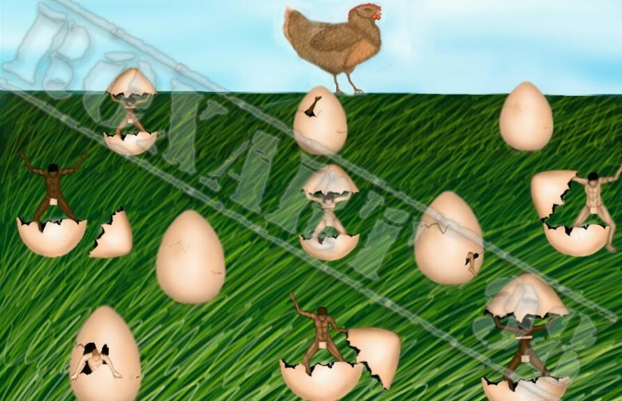 Egg's