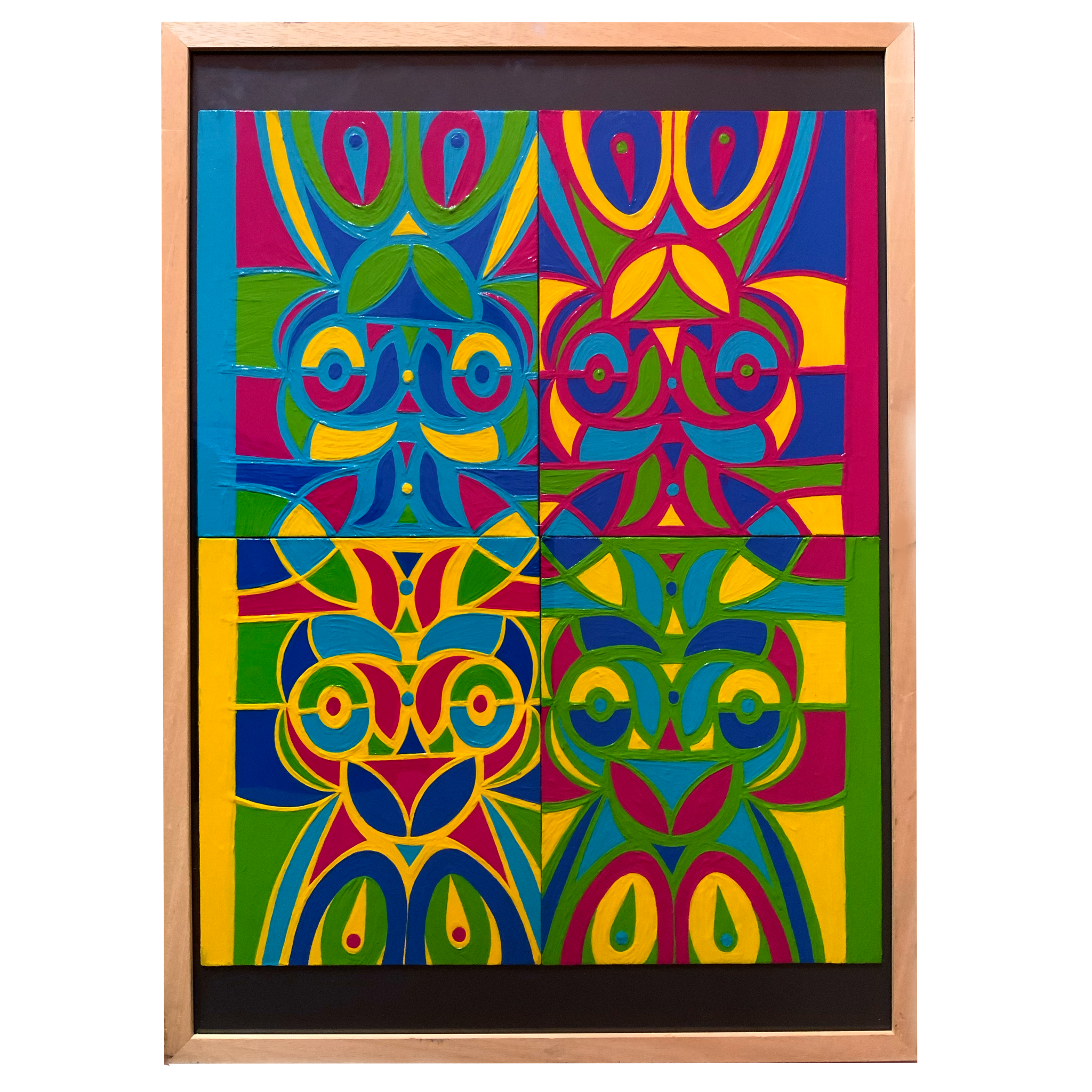 Color trip