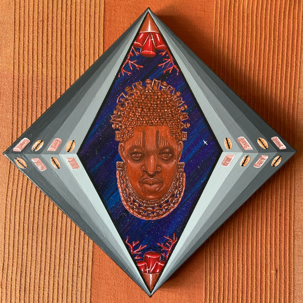 Futuristic history (2024)