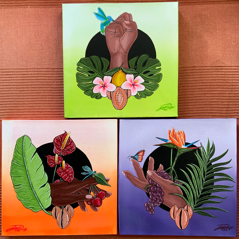 More than flowers