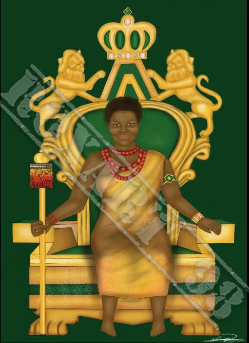 Queen mother