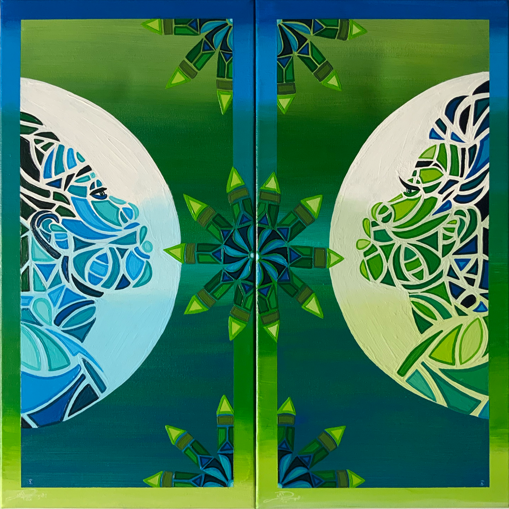 Symmetry ot the soul (2025)