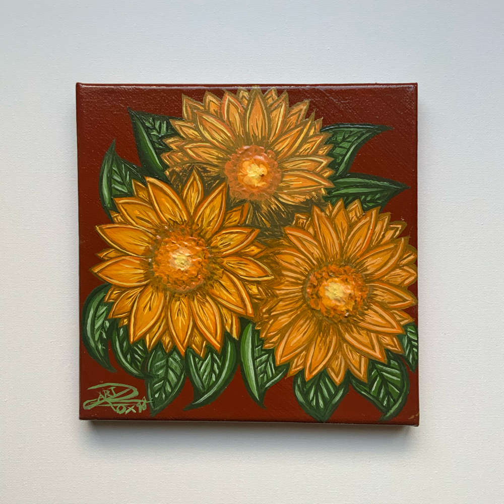 Sunflowers