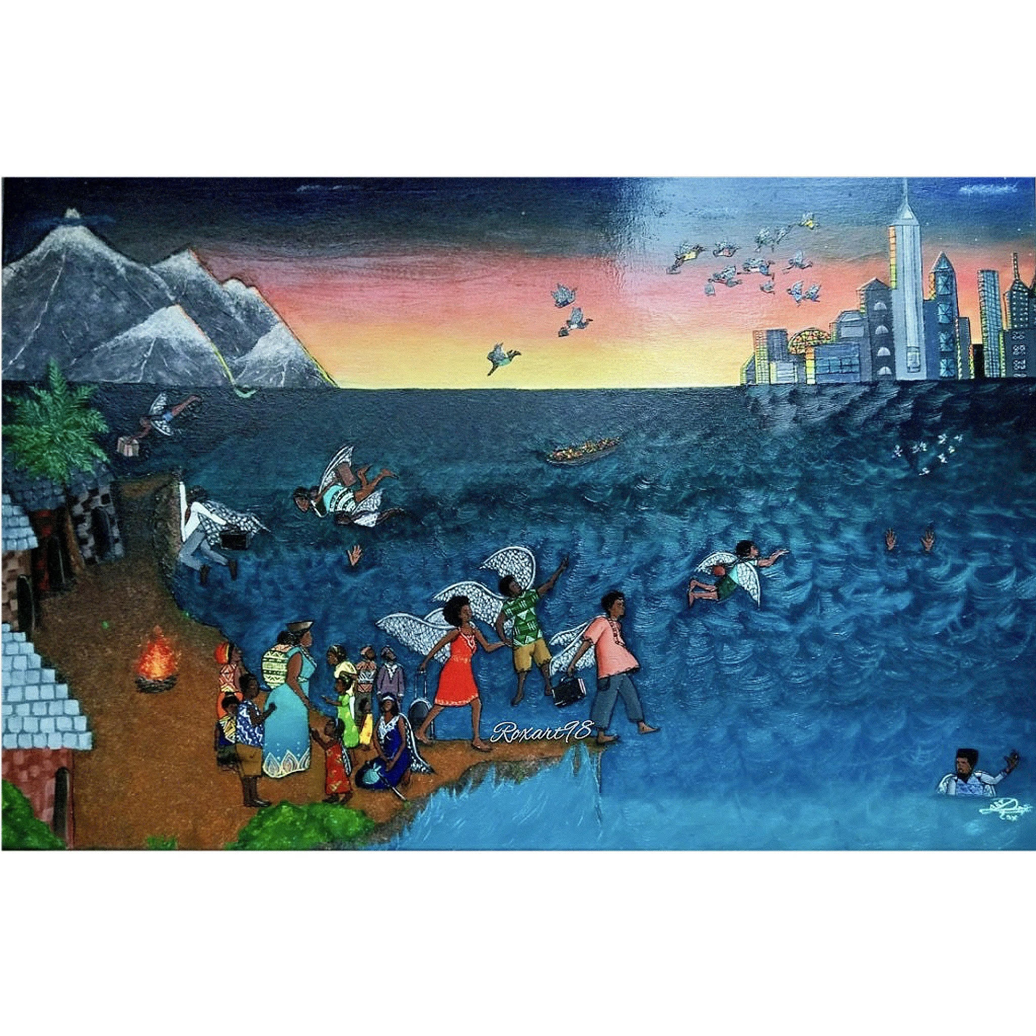 Refugees