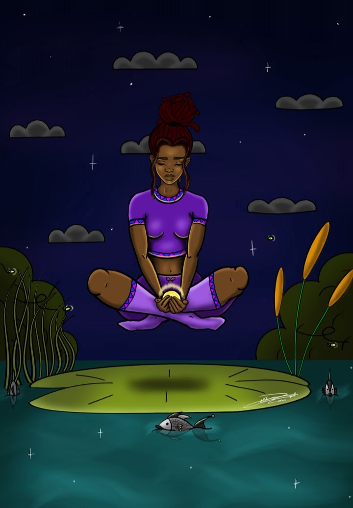 Meditate