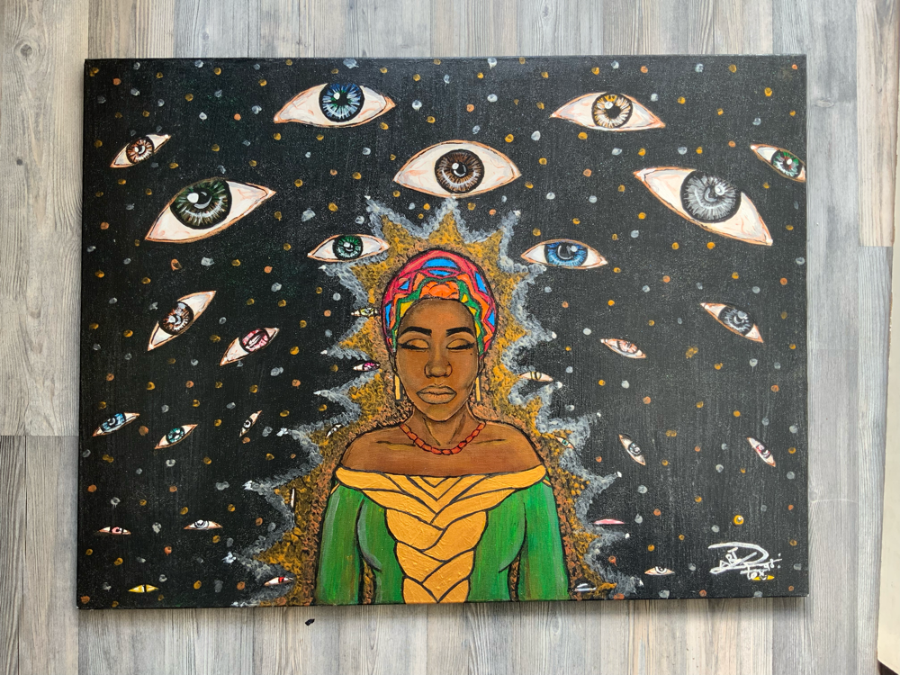 Eye see