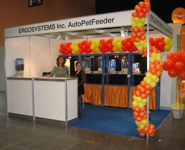 Messestand