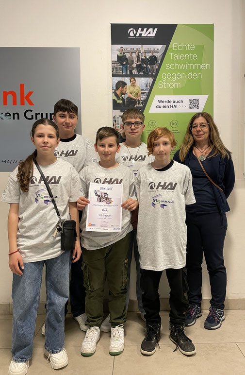 Lego League