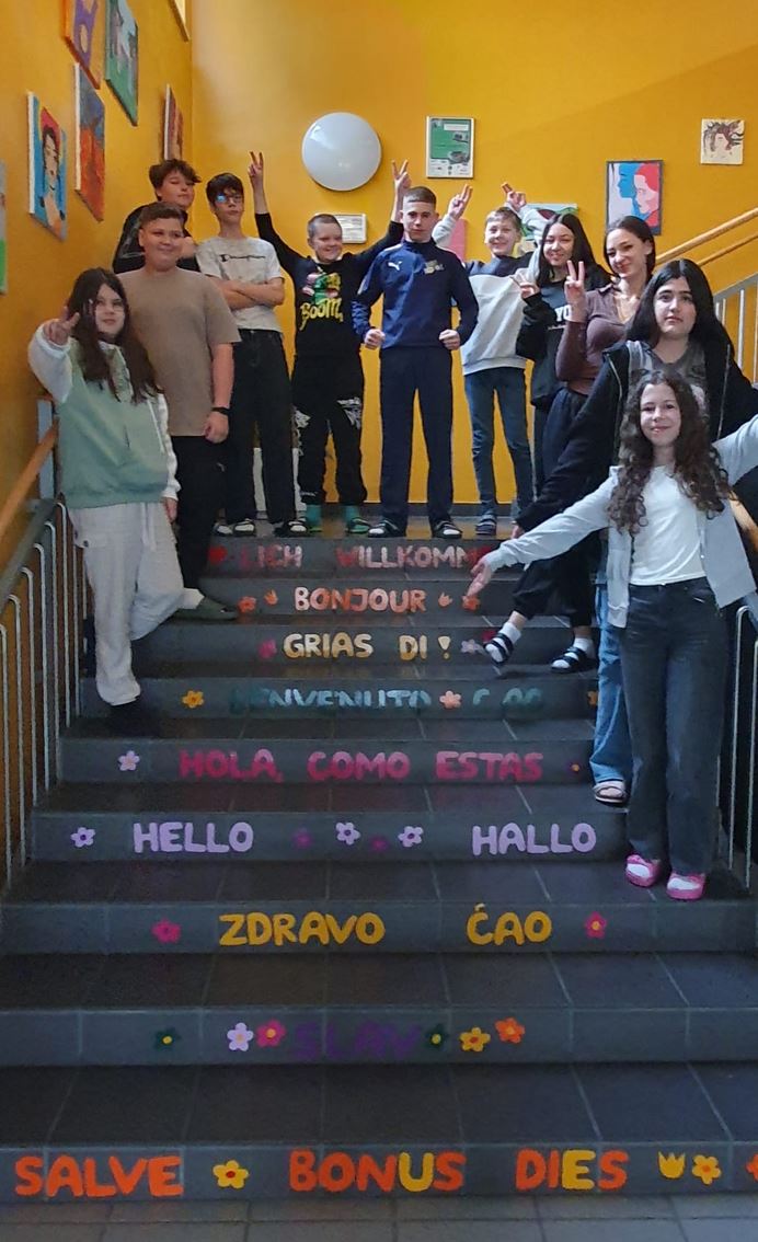 Schulraumgestaltung
