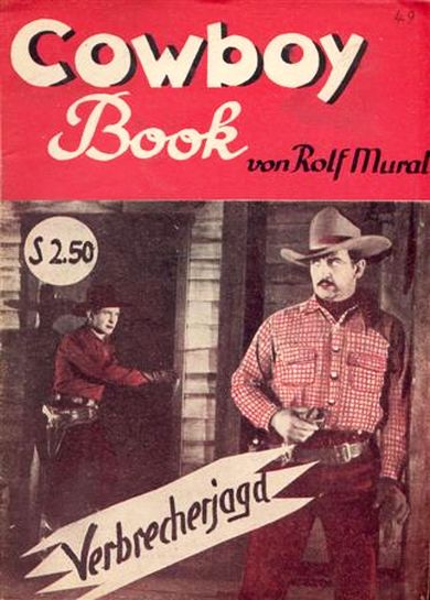 Cowboy Book 1