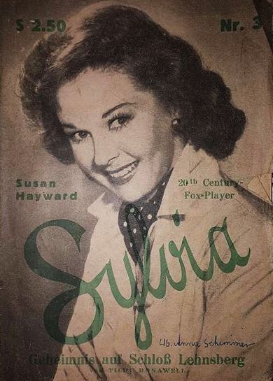 Sylvia 3