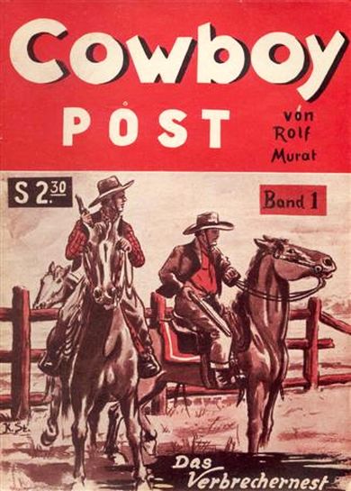 Cowboy Post 1