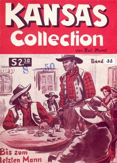 Kansas Collection 1