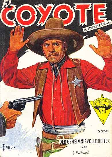 El Coyote 1