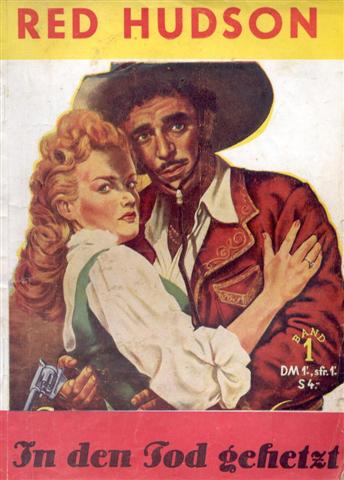 Red Hudson