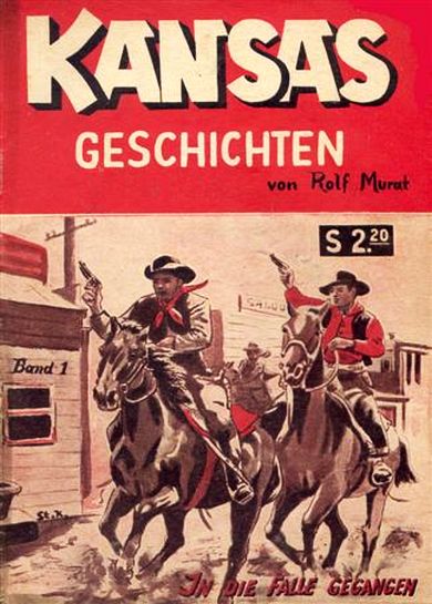 Kansas Geschichten 1