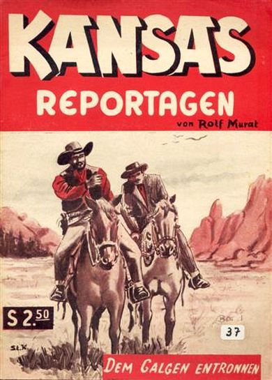 Kansas Reportagen 1