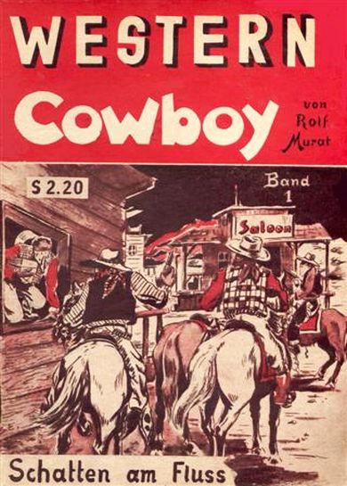 Western Cowboy 1