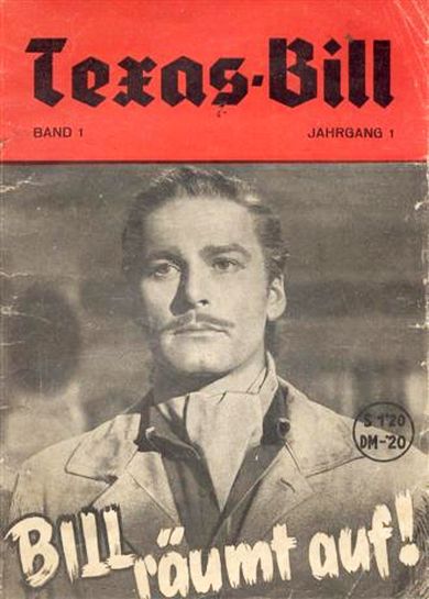 Texas-Bill