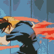 FLAME SHIELD