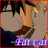 FLAT CAT