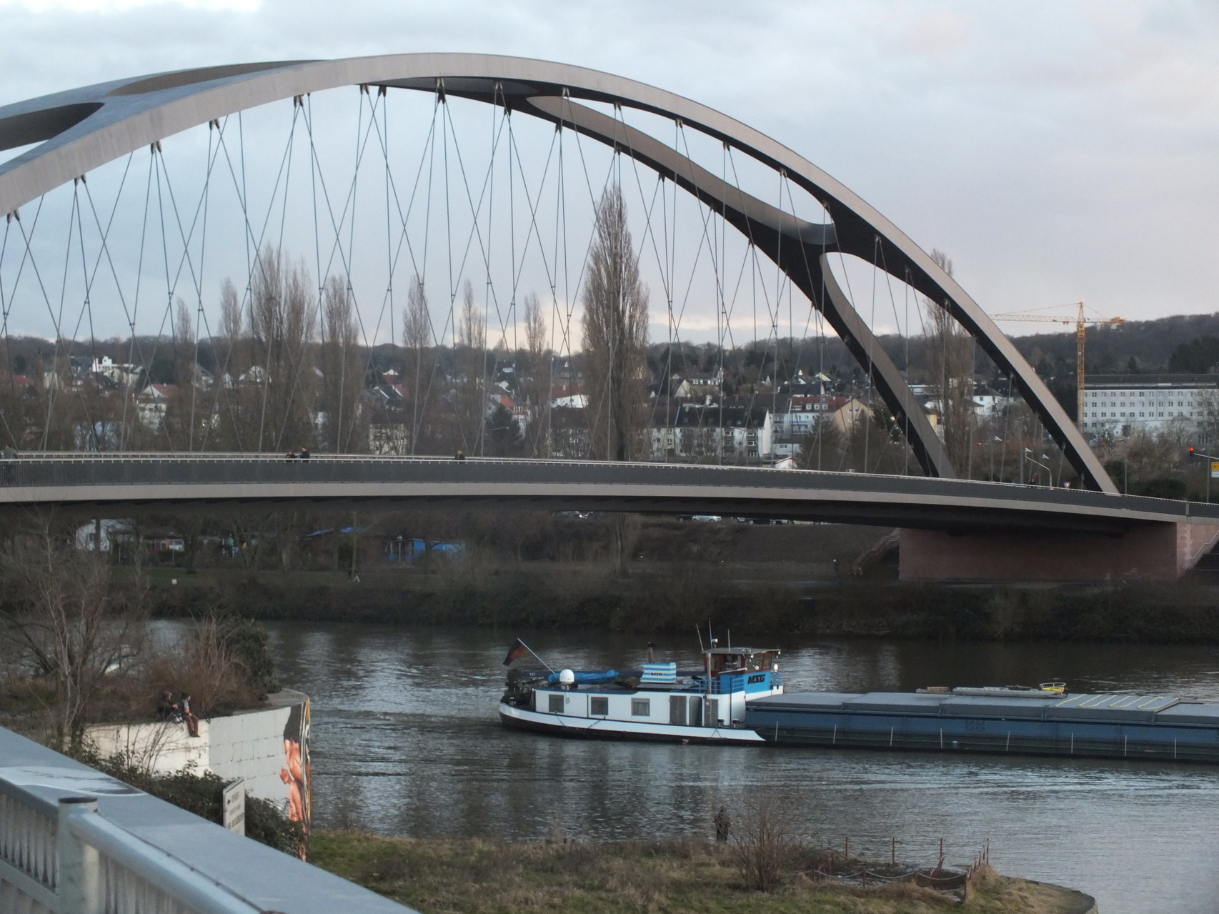 Osthafenbrücke