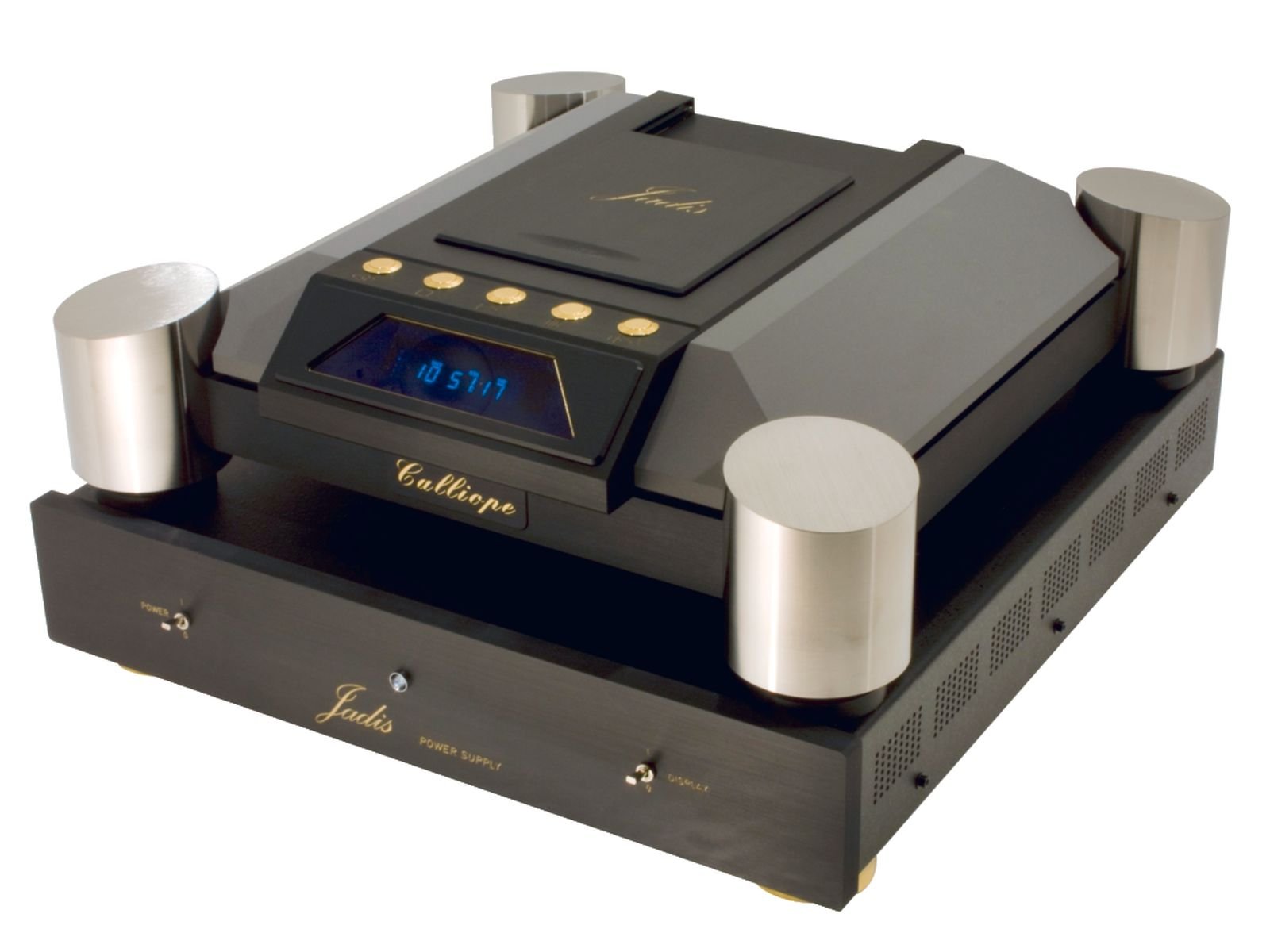 Jadis CD Player / Laufwerke Audio Melodiam